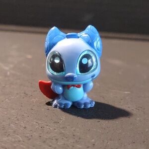 NEW NEVER USED  Doorables Stitch LAUNDRY HERO has imperfection on face 1x.5